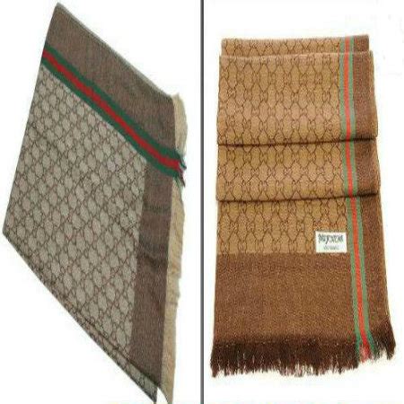 gucci scarf mens replica|gucci scarf real or fake.